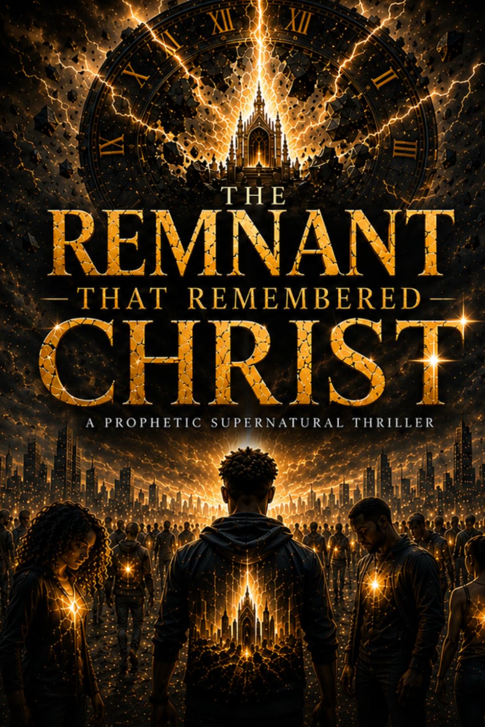 THE REMNANT THAT REMEMBERED CHRIST: A Prophetic Supernatural Thriller