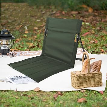 Folding Beach Chair Beach Backrest Folding 500g Portable Beach Tail with Footrest Rest in Heavy Duty Taken Recliner Beach Backrest with Beach Accessories Carrry Bag p
