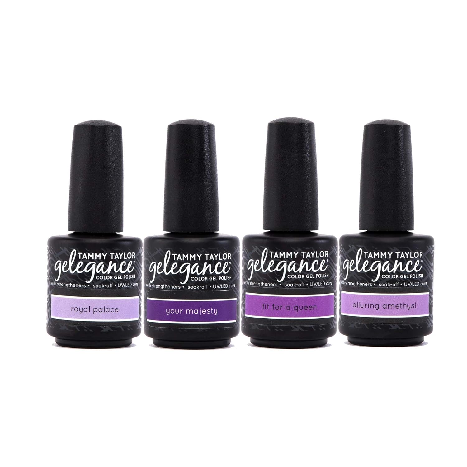 Tammy Taylor Radiant Royalty | No-Cure Nail Lacquer Bundle