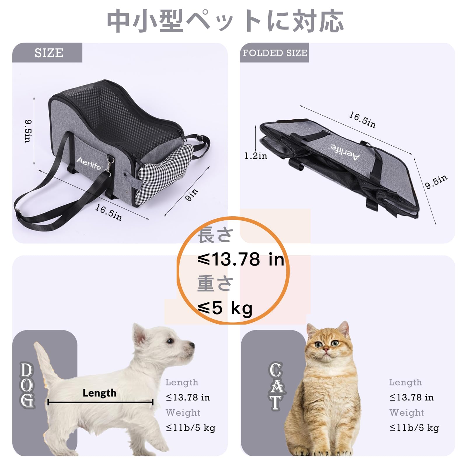 Amazon.co.jp: Aerlife 犬 ドライブボックス 助手席 犬 ドライブベッド