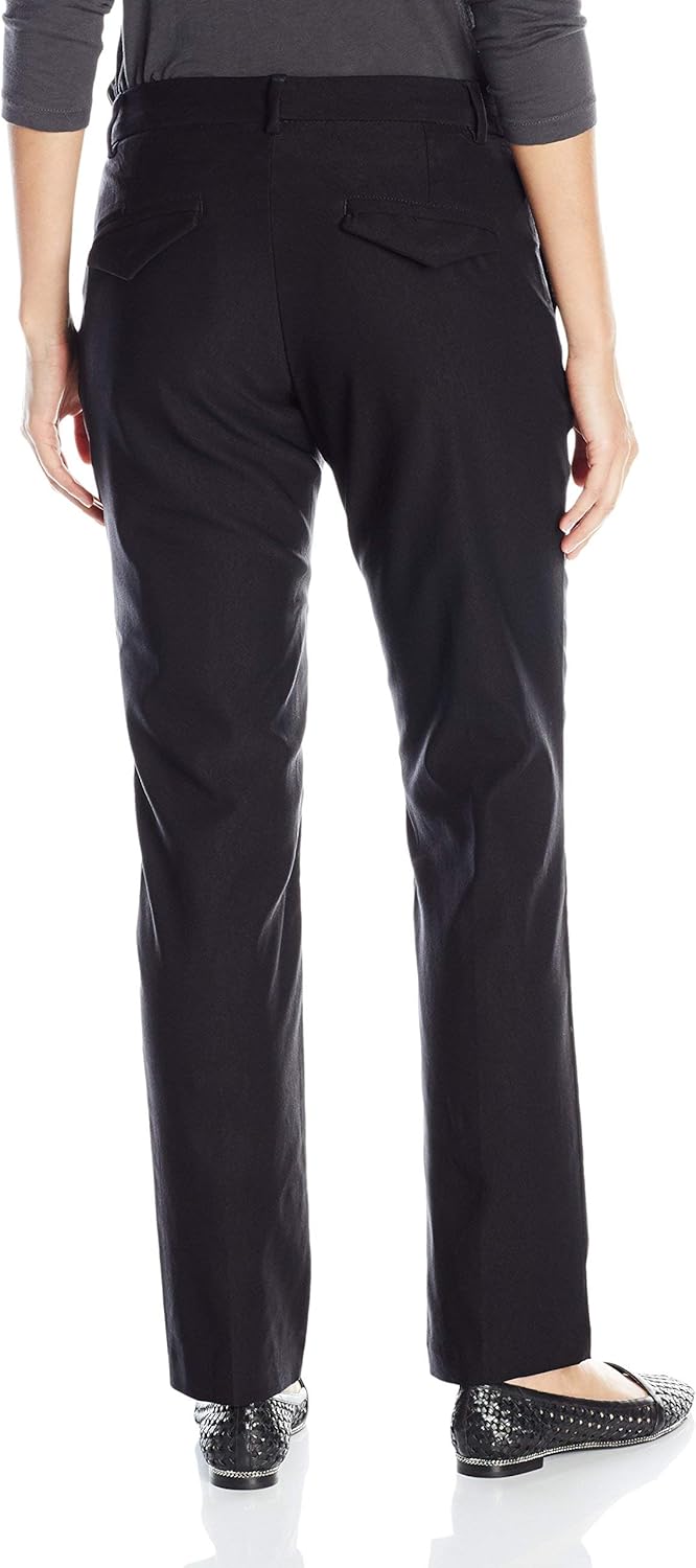 Lee Women's Modern Series Lita Curvy-Fit Straight-Leg Pant