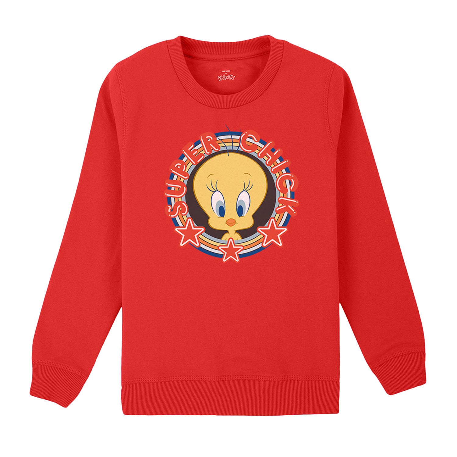 Kidsville Girls Sweatshirt