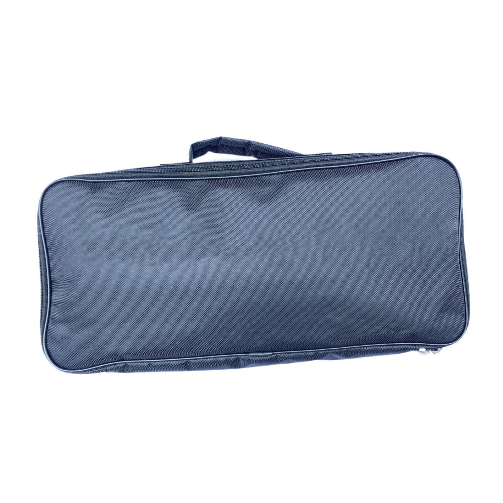 Bolsa para Pedales Multiefectos de Guitarra Estuche de Transporte para Pedalera para Ensayos en Estudio