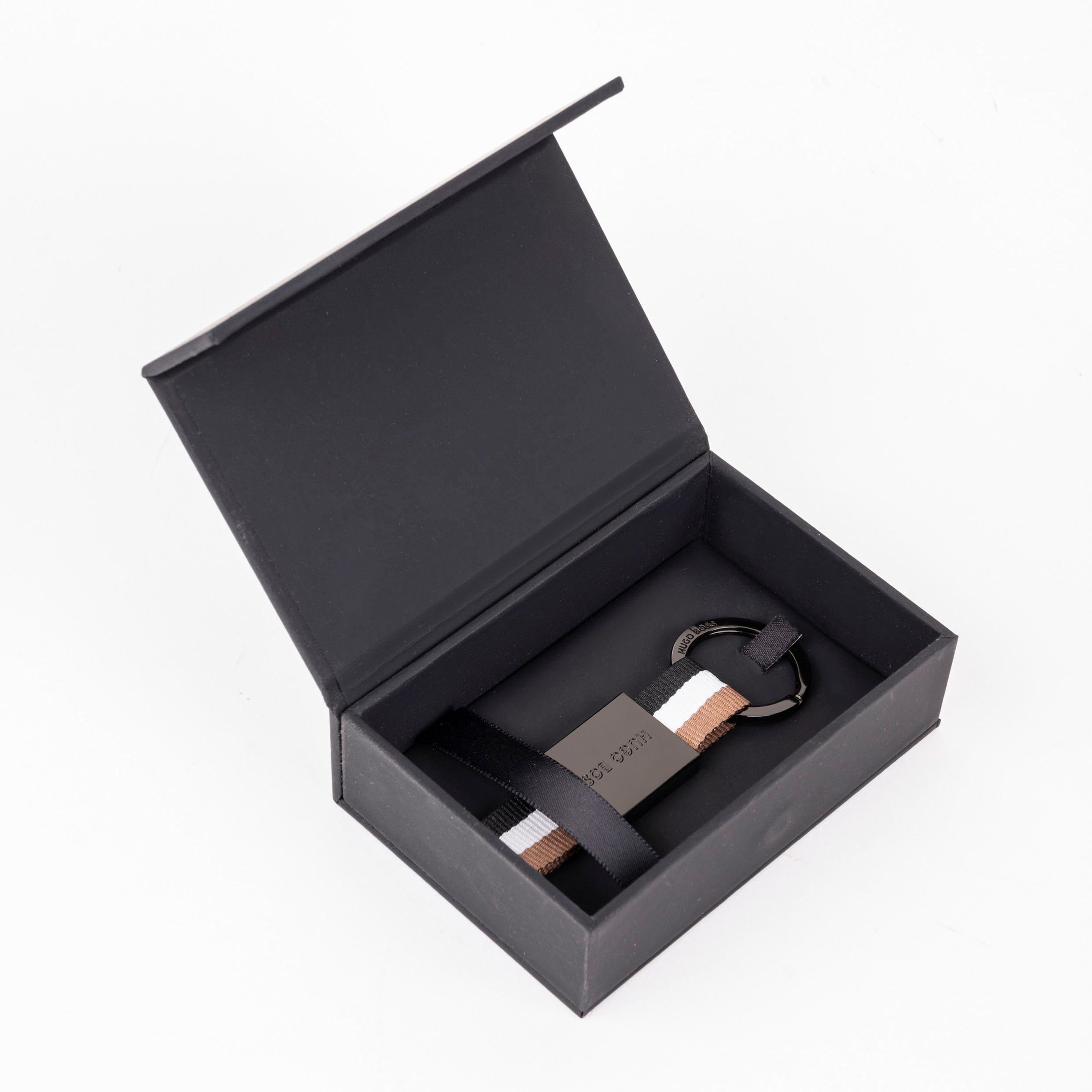 HUGO BOSS Portachiavi Iconic