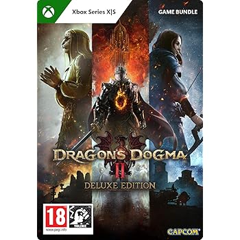 Dragon's Dogma 2: Deluxe Edition Download Code (Xbox Series X)