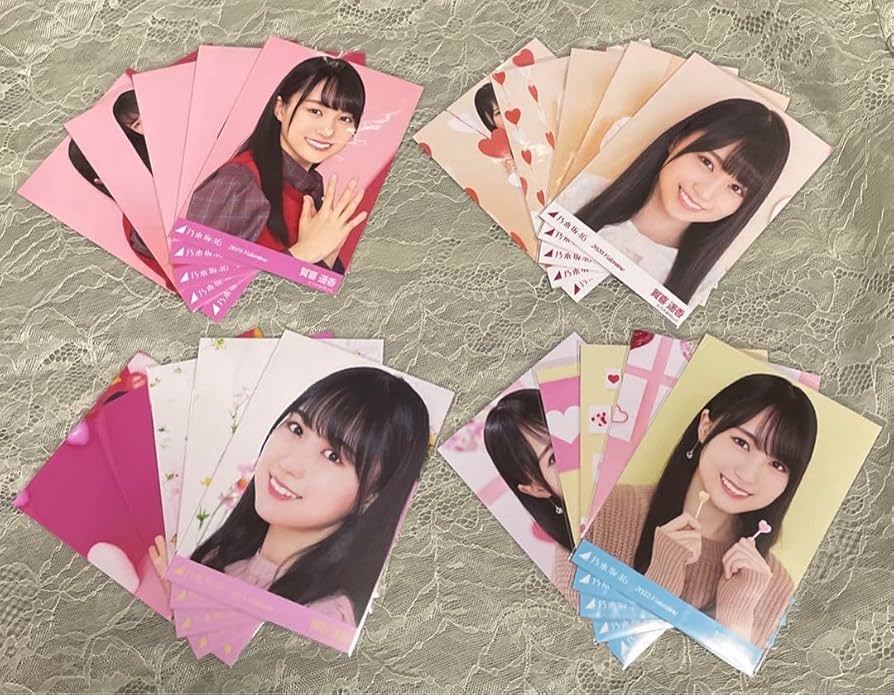乃木坂46 生写真 バレンタイン まとめ売り
