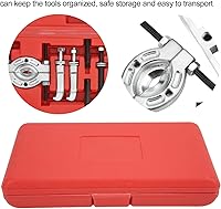 Vista 4 de Juego de extractor de rodamientos separador de rodamientos, kit de herramientas de extracción de rodamientos portátiles, kit de separador