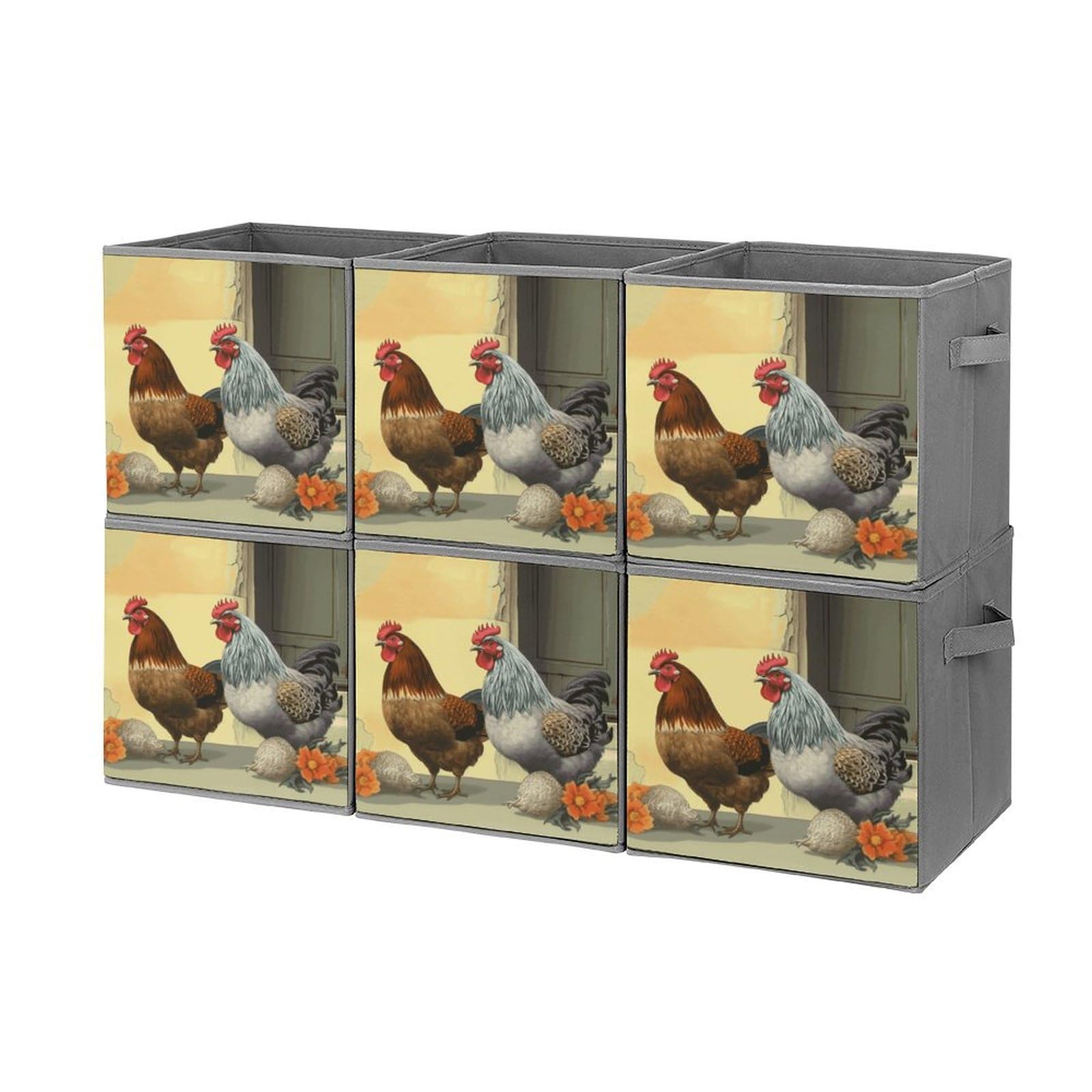 Boîtes de rangement durables pour résoudre le désordre des placards