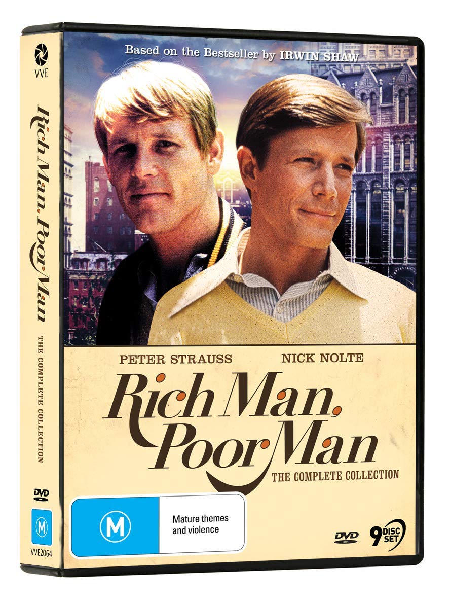 Rich Man Poor Man The Complete Collection Buy Online
