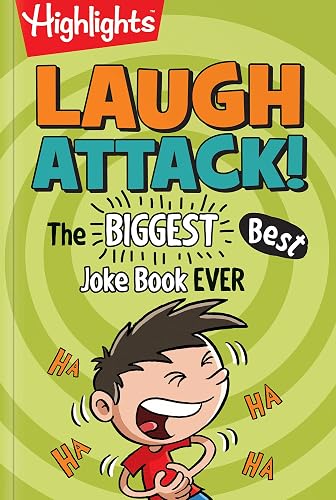 Laugh Attack! by Highlights