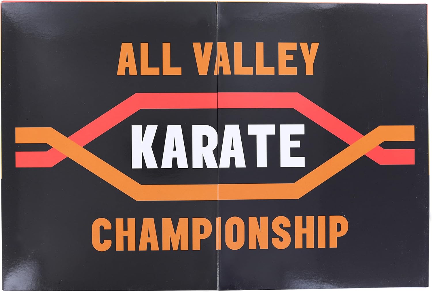 カラテキッド ベストキッド コブラ会 6インチフィギュア 2体セット