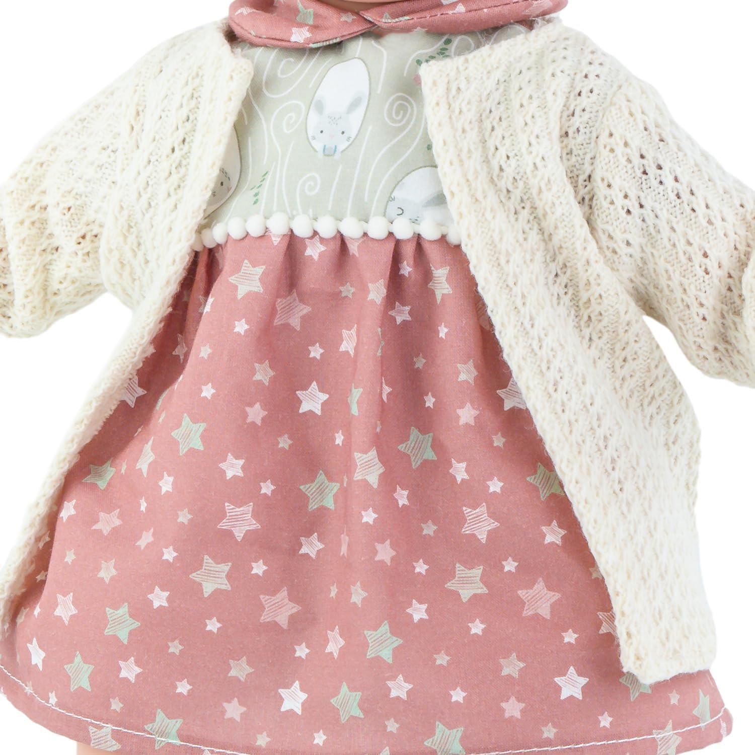 MARINA & PAU Bambola 40 cm. Petite Winter 492