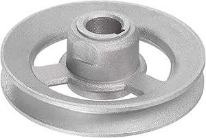 15MM Innenlochkupplungsmotor Riemenscheibe F&uuml;r Industriemaschinen(Gr&ouml;&szlig;e:110MM) E