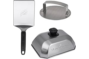 Blackstone 5462 Hamburger Kit (3 Piece)