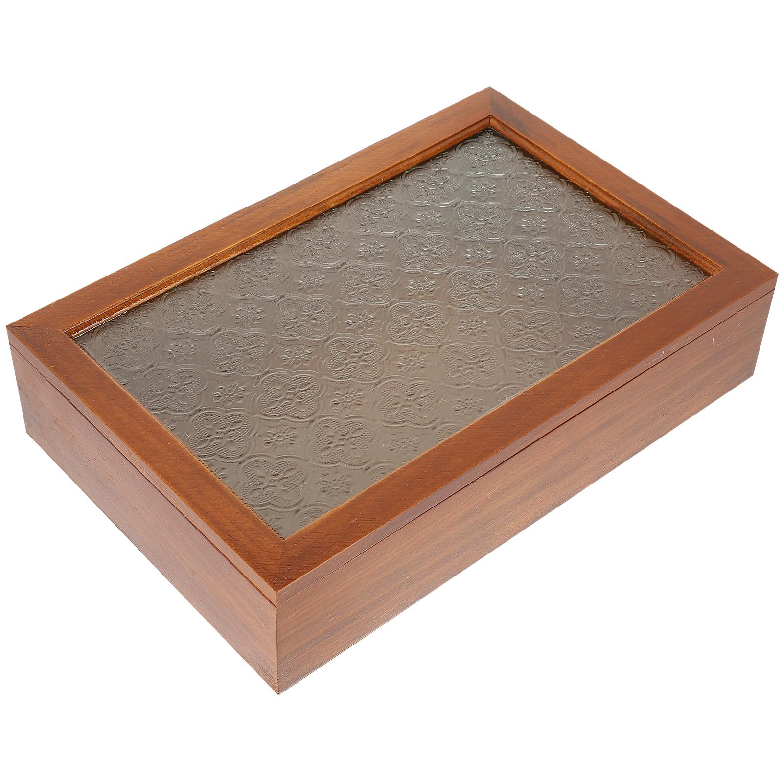 Boîte de rangement de bijoux en bois pour ne plus perdre vos bagues et petits bibelots
