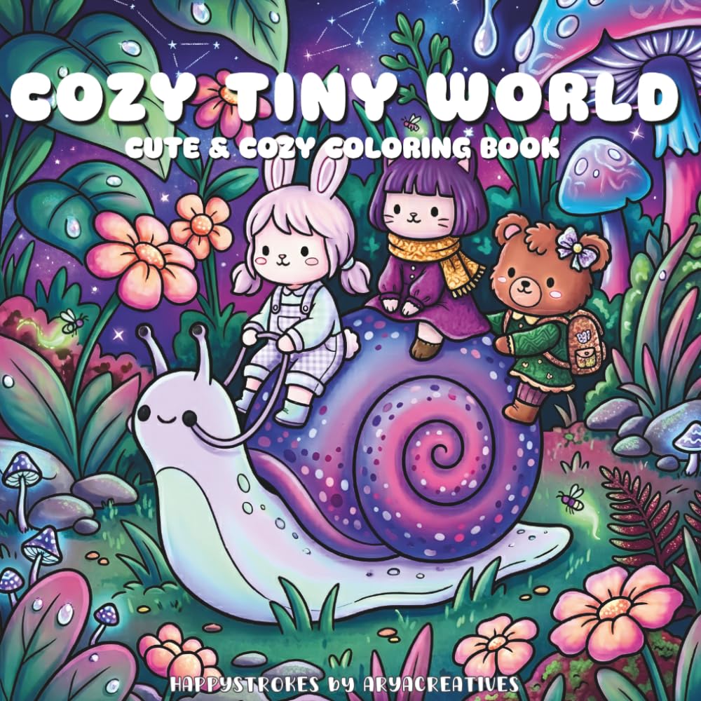 COZY TINY WORLD