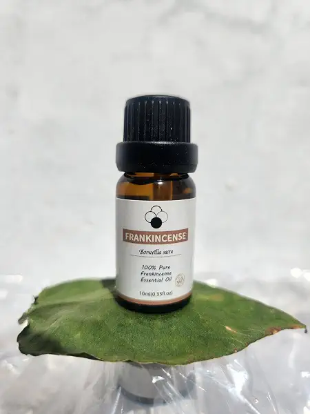 Pure Frankincense Essential Oil