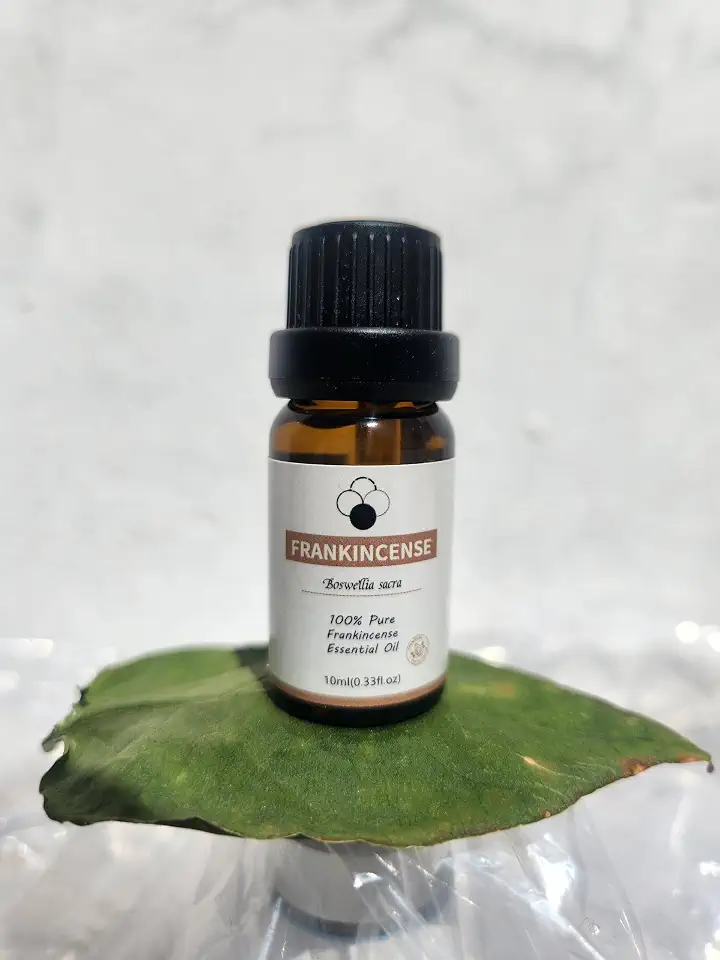 Pure Frankincense Essential Oil