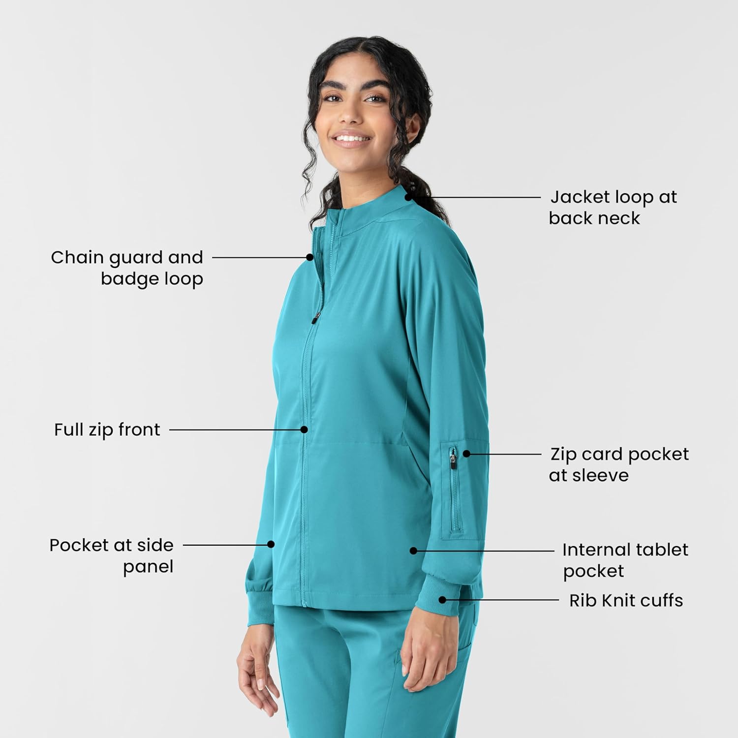 Wink womens Jacket - Image 4