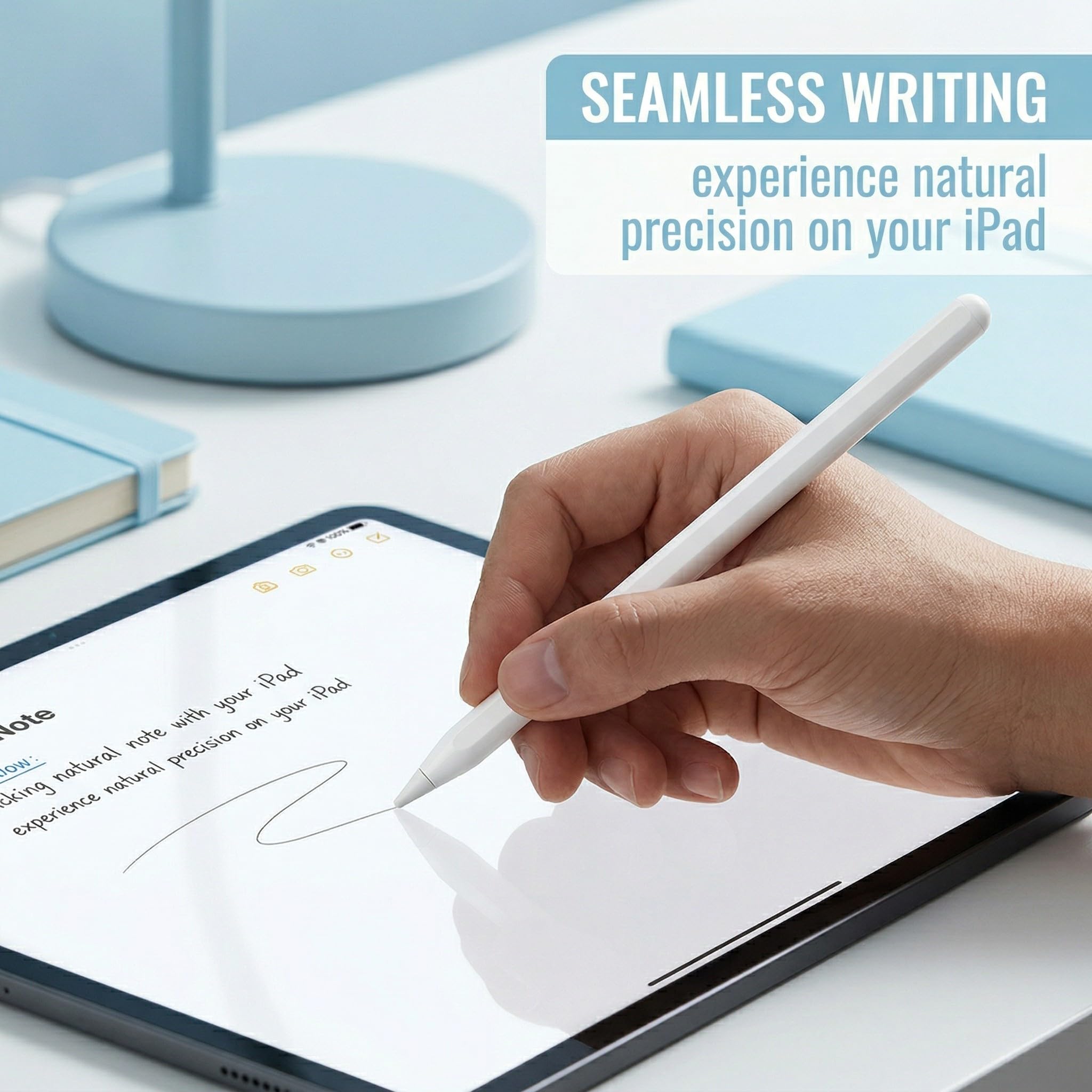 Apple Pencil 4 Pezzi Ricambio Alta Sensibilità Per Apple Pencil 2/1 Usb-C Pro Ipencil Nib Tip Ipad