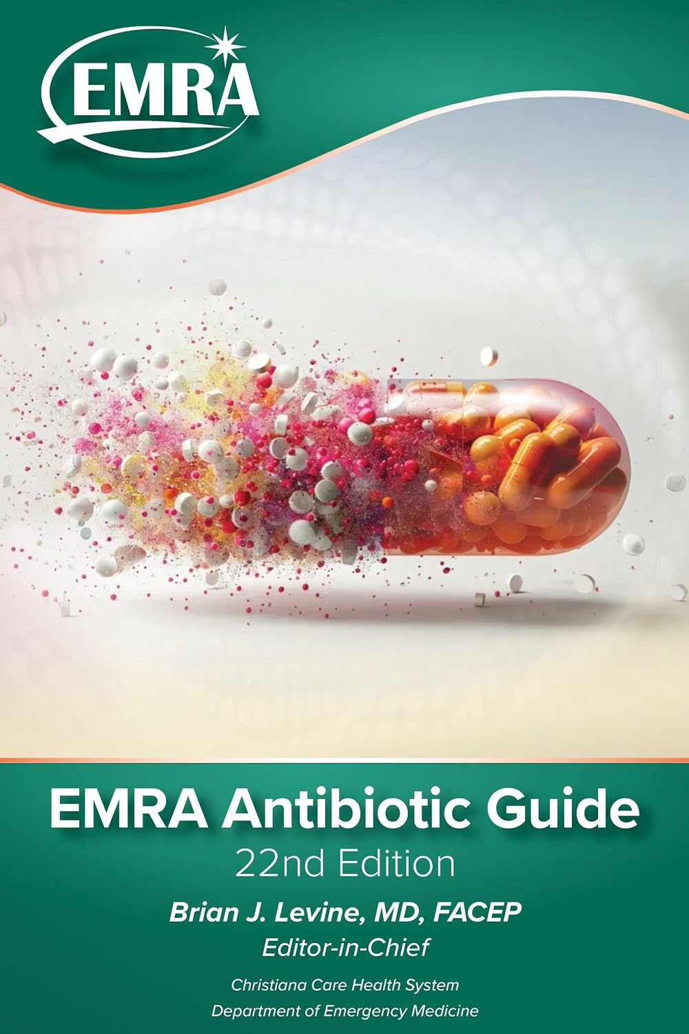 EMRA Antibiotic Guide, 22nd edition