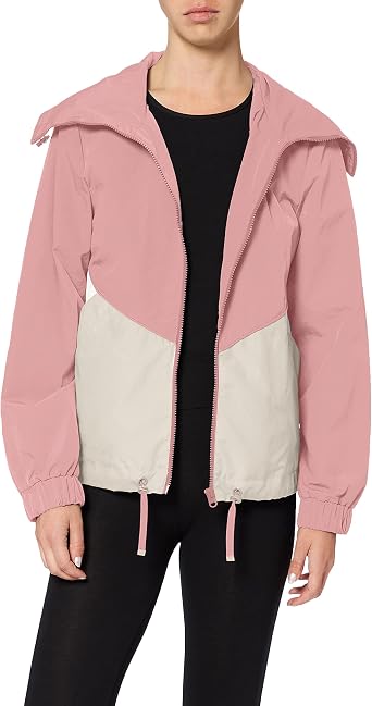 edc by Esprit 020cc1g307 Chaqueta, Rosa (Blush 665), Large para Mujer:  Amazon.es: Ropa