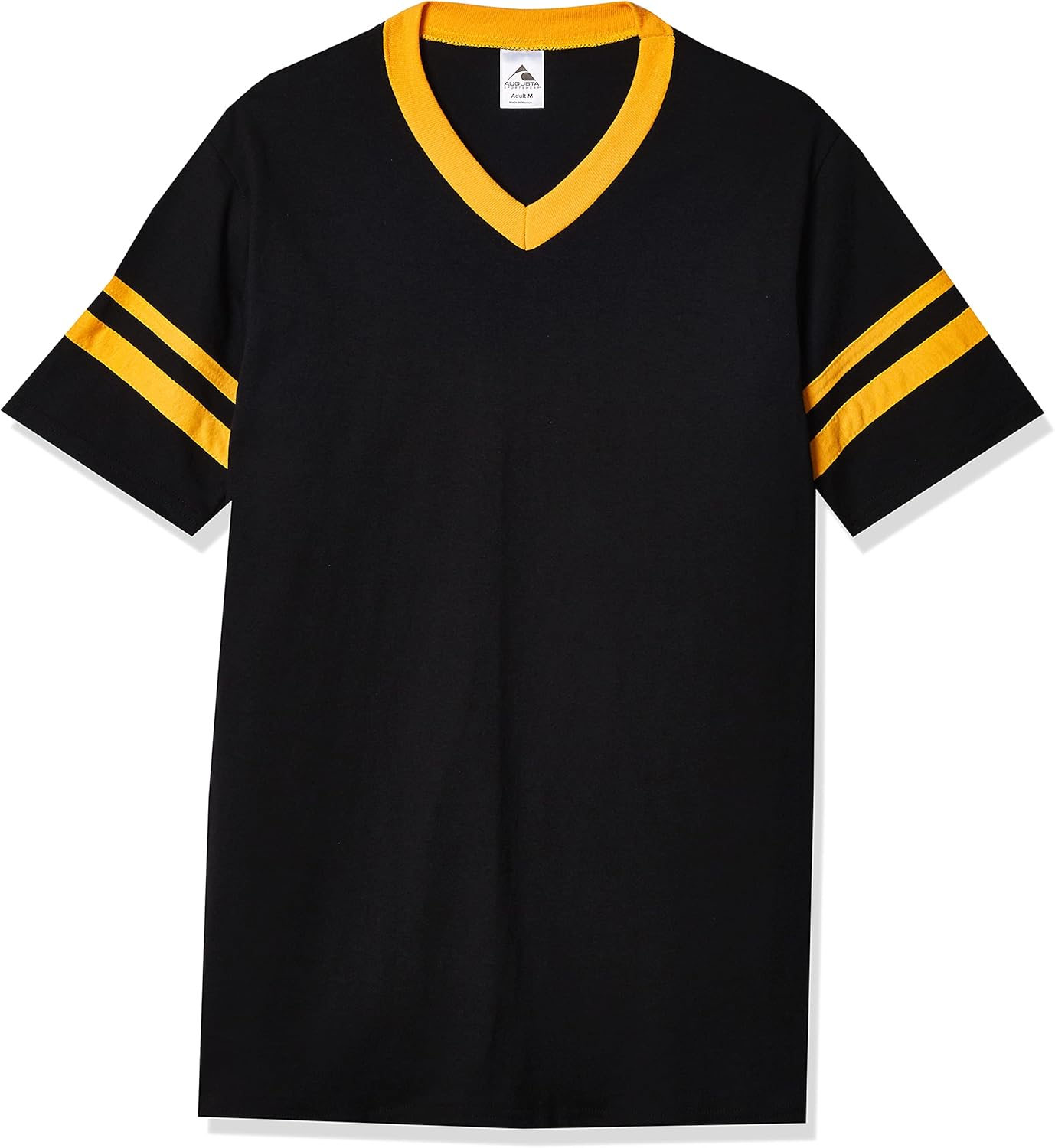 Augusta Sportswear Mens Sleeve Stripe Jersey - Image 2