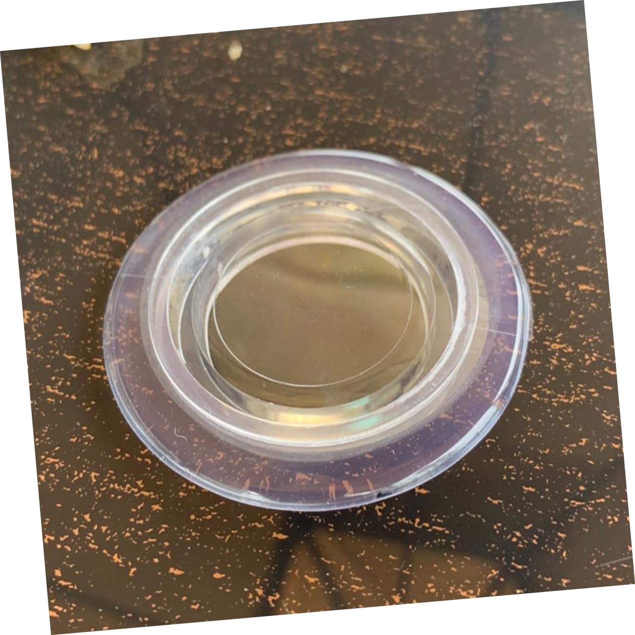 SUPVOX 5 Set di Tappi di Fissaggio per Base Ombrellone Supporto per Ombrellone con Coperture per Base Supporto per Ombrellone Foro per Ombrellone Base per Ombrellone da Esterno per