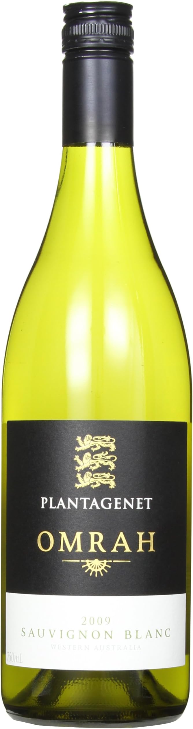 2009 Plantagenet Omrah Sauvignon Blanc, Great Southern 750 mL