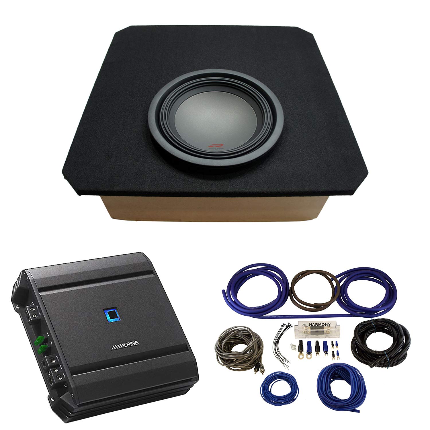 Amazon.com: American Sound Connection Compatible with 1997-2004