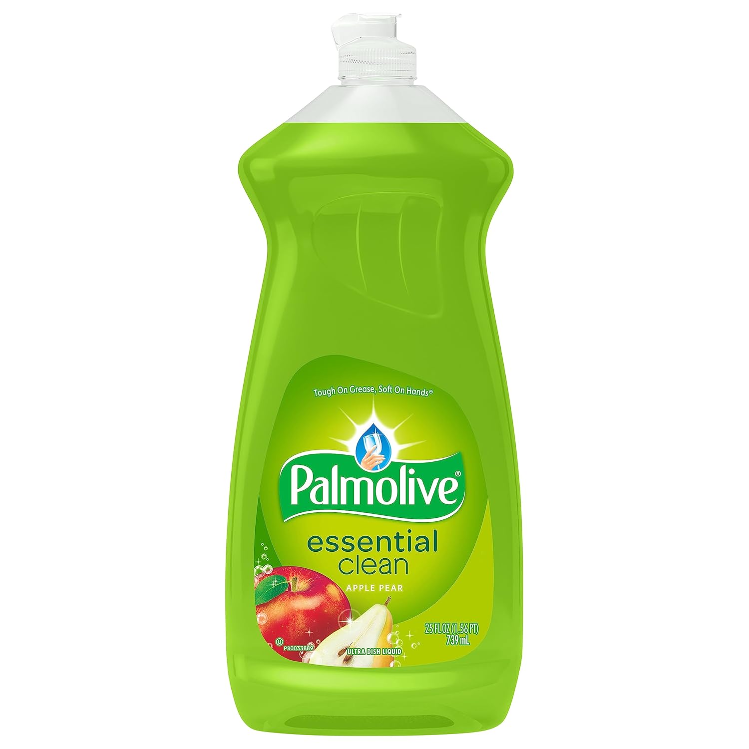 Palmolive Ultra Dishwashing Liquid Dish Soap Apple Pear 25 Fl Oz Pack of 1