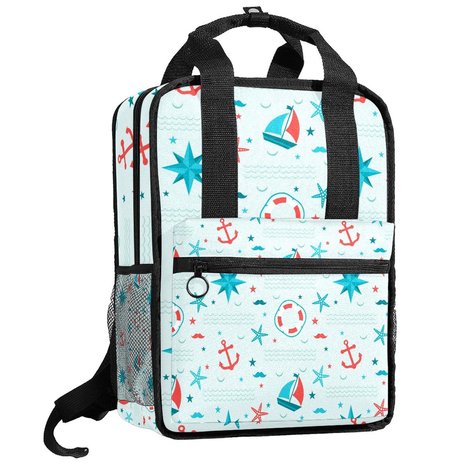 Sac à dos pour garçons parfait pour l'école et les sorties du week-end - 8