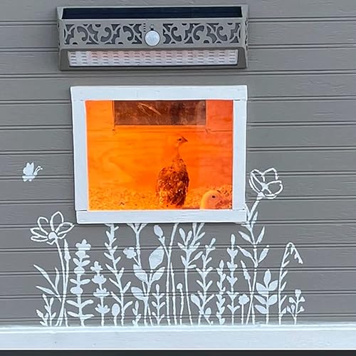 Miniatura 3 de JAJADO Plantilla de pantalla de seda autoadhesiva, plantilla de flores silvestres, plantillas florales para plantas, primavera, transferencia de