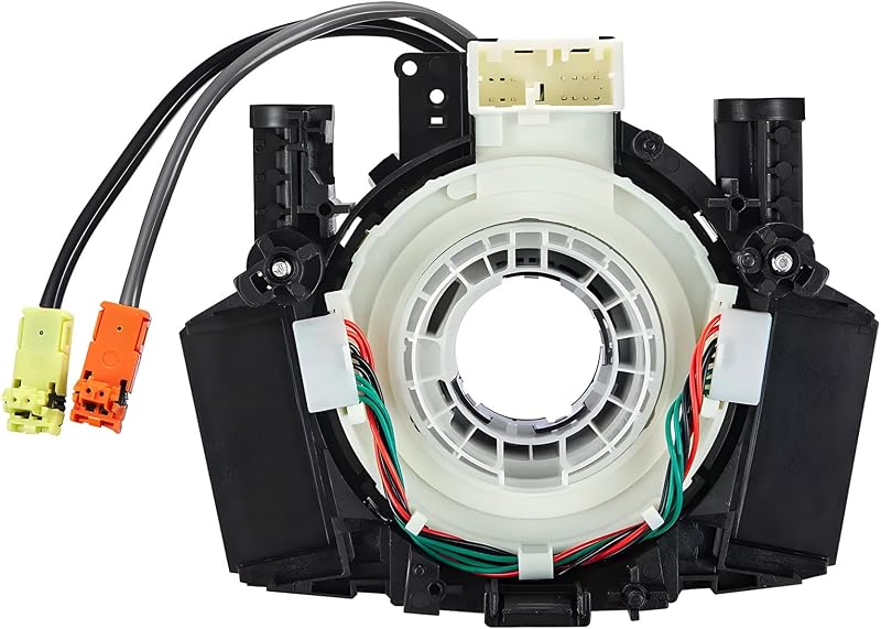 Steering Clock for Steering Column Spring-Tool for Nissan Rogue 2007-2015, Versa/Sentra 2007-2012, Titan 2004-2015, Murano 2003-2007, Maxima/Quest 2004-2009 Replace# B5567-CB66A