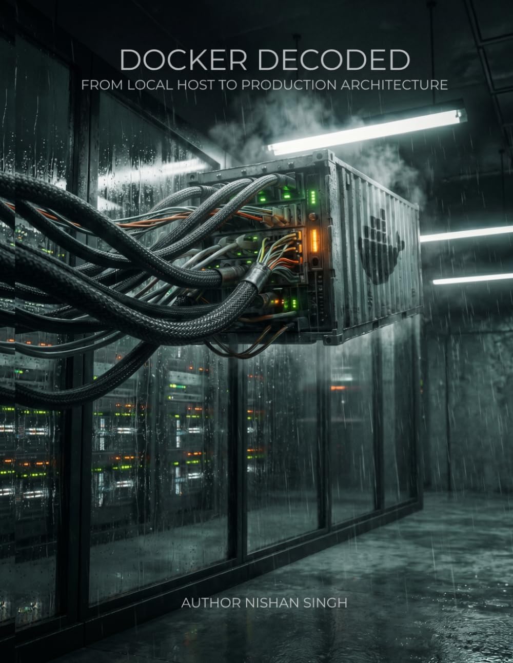 Docker Decoded: From Localhost to Production Architecture: Master Containerization, Docker Compose, Security, and DevOps Best Practices for Software Engineers