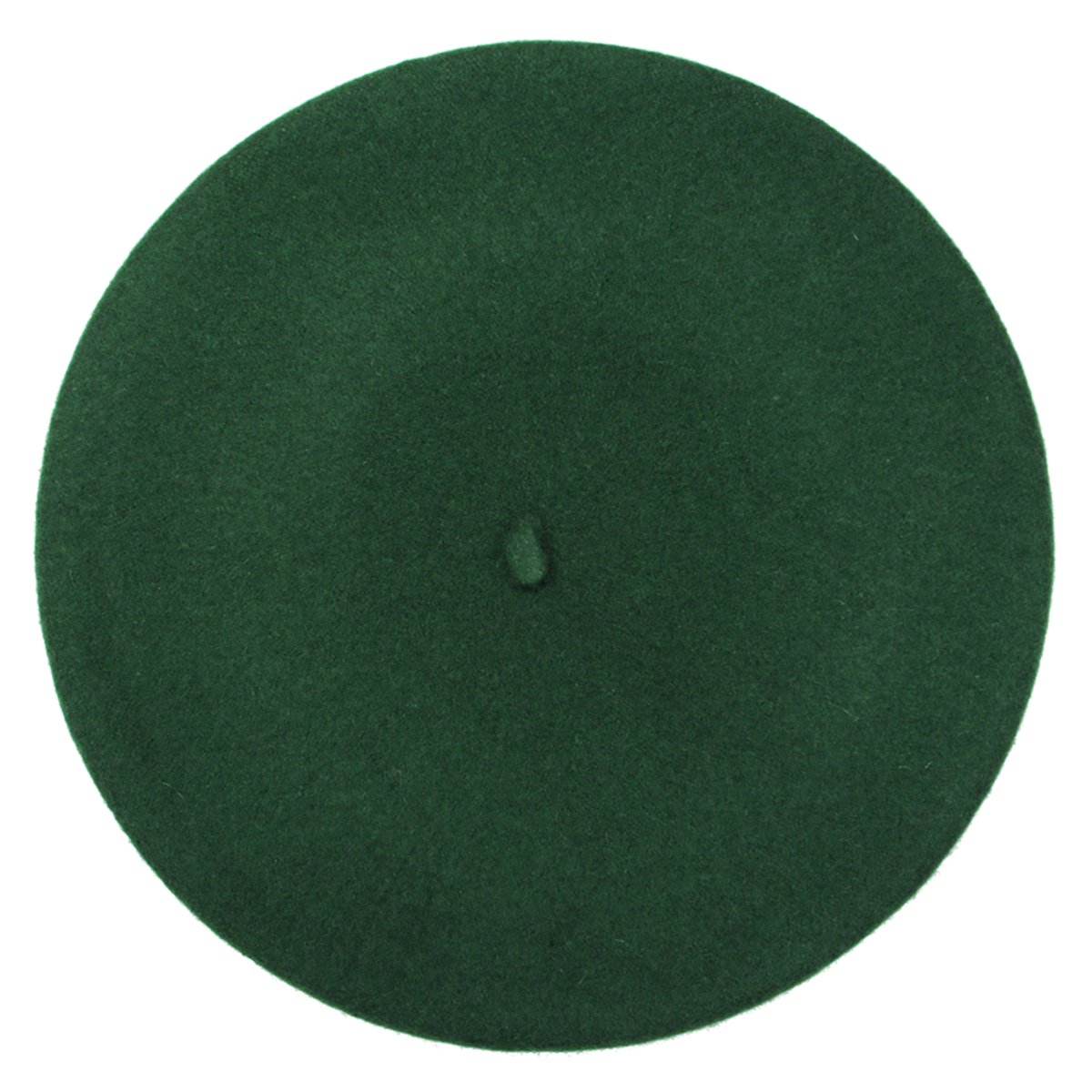 ICSTHFrench Beret - Wool Solid Color Womens Beanie Cap Hat