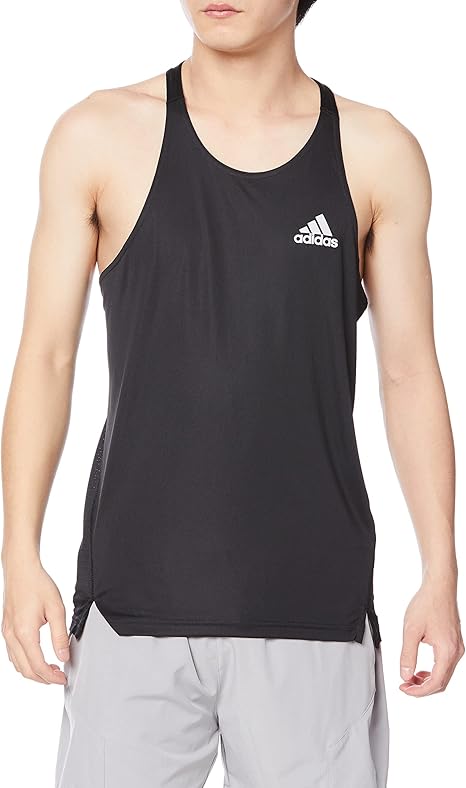 Adidas sleeveless top mens Clearance