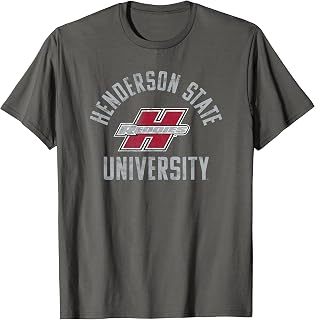 Henderson State University HSU Reddies Large T-Shirt