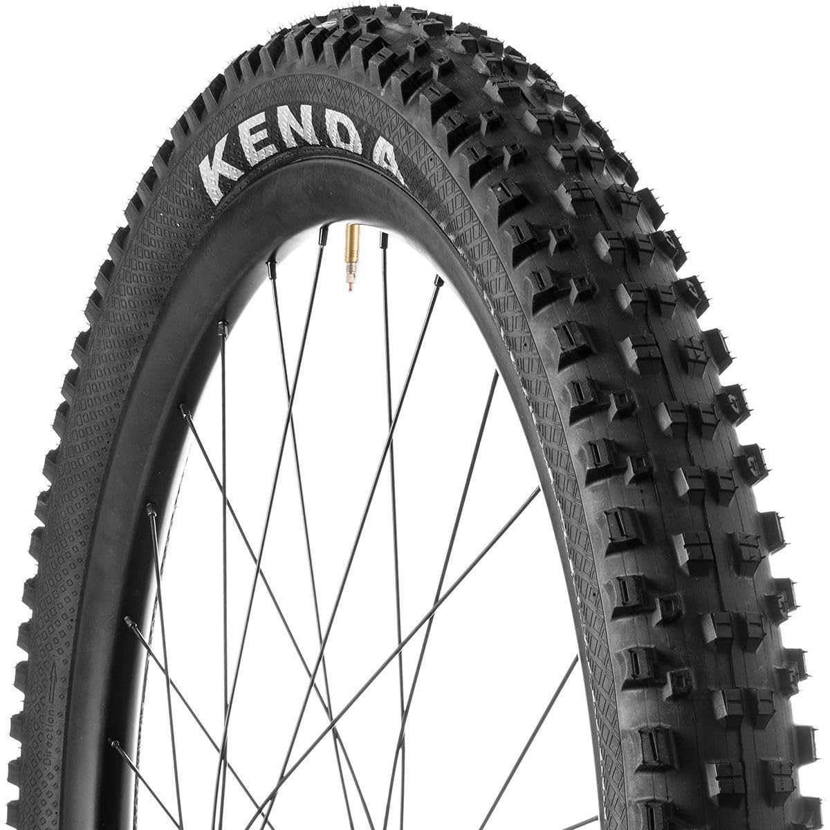 Kenda Nevegal2 Pro Tire 27.5x2.60 EN-DTC ATC 120tpi Folding