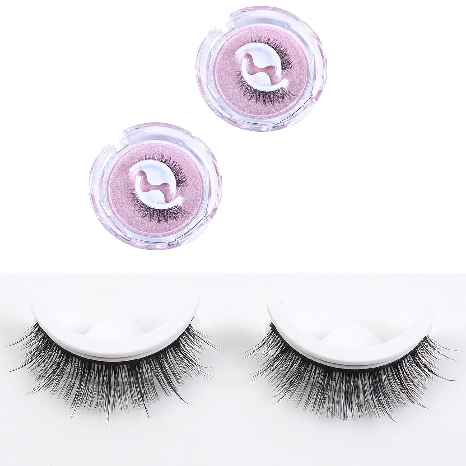 Jenna Lyons Eyelashes, Conversionh Eyelashes, Waterproof