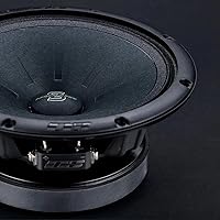 Vista 7 de Apocalypse AP-M61SE 6.5" 260 W Max 4 Ohm Stereo Car Audio Midrange Speakers