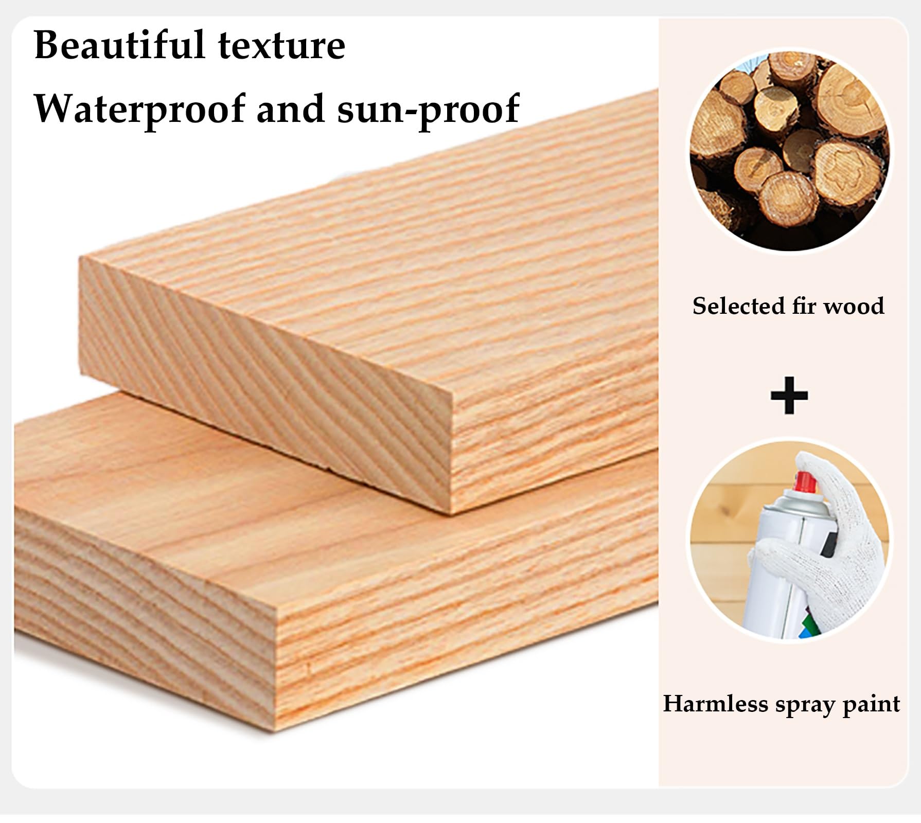 Tavolo pieghevole da balcone, tavolo da balcone per esterni, tavolo da ringhiera per balcone, tavolo da terrazza con ringhiera per balcone da giardino(90cm)