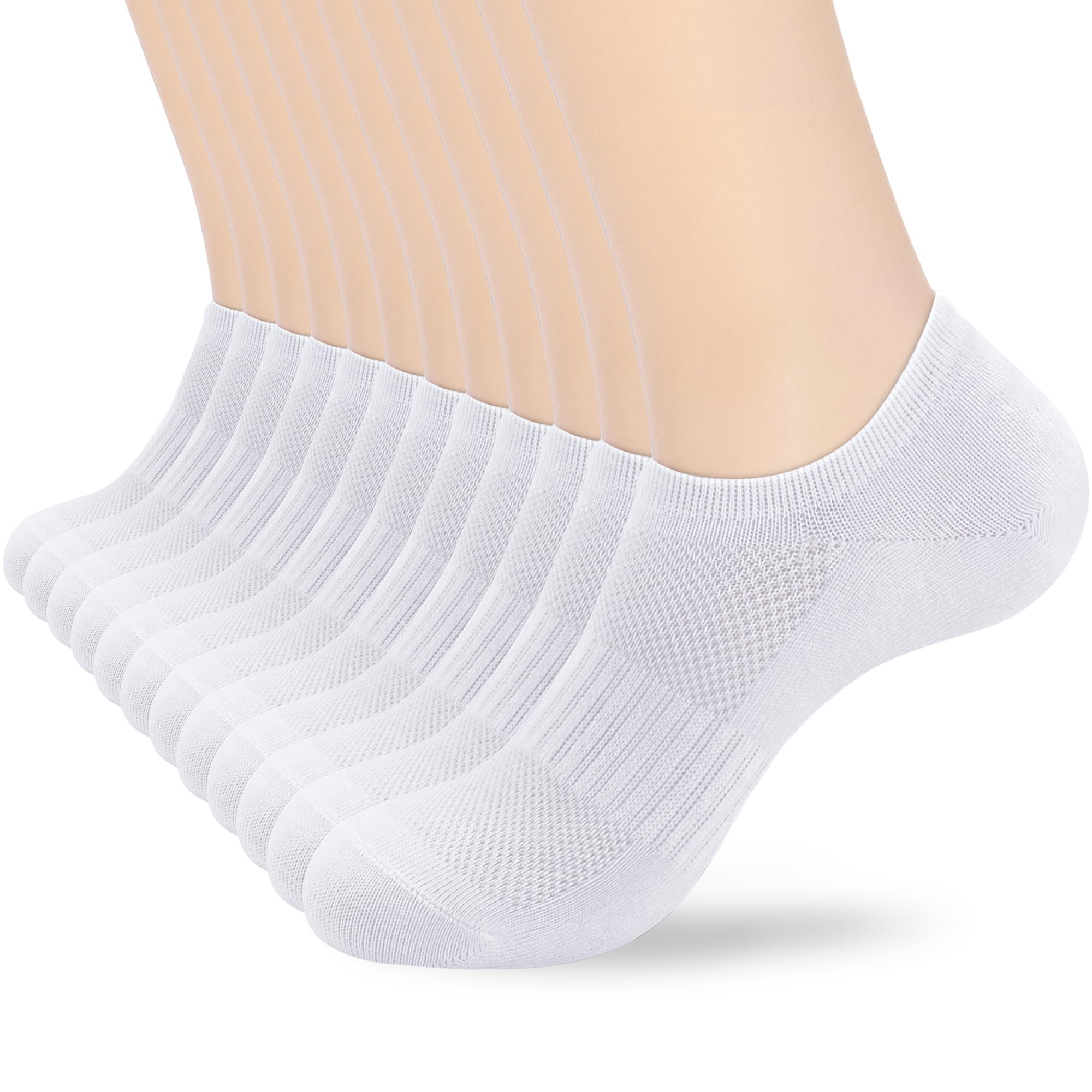 AHOVIT No Show Socks