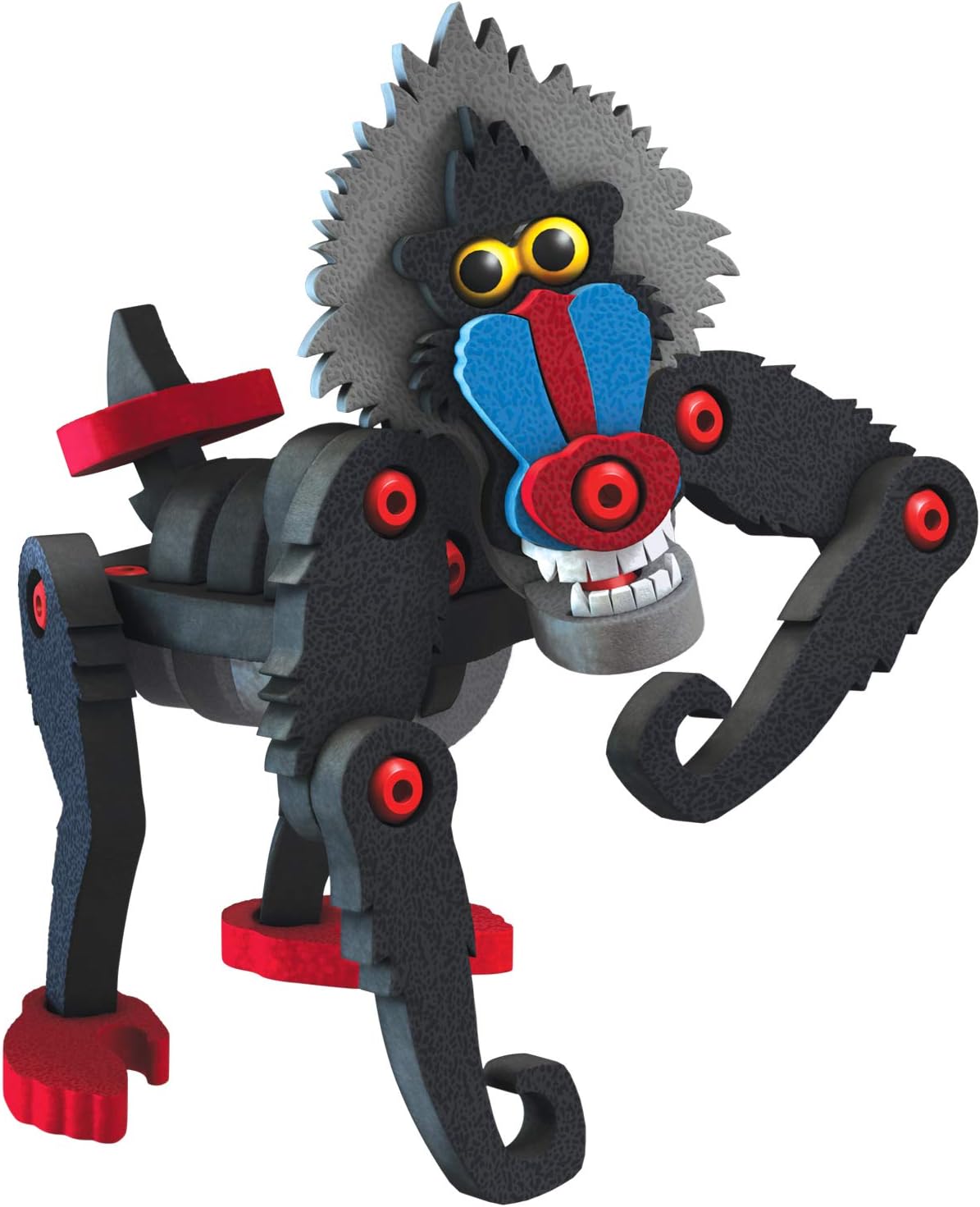 Bloco Toys Inc The Mandrill