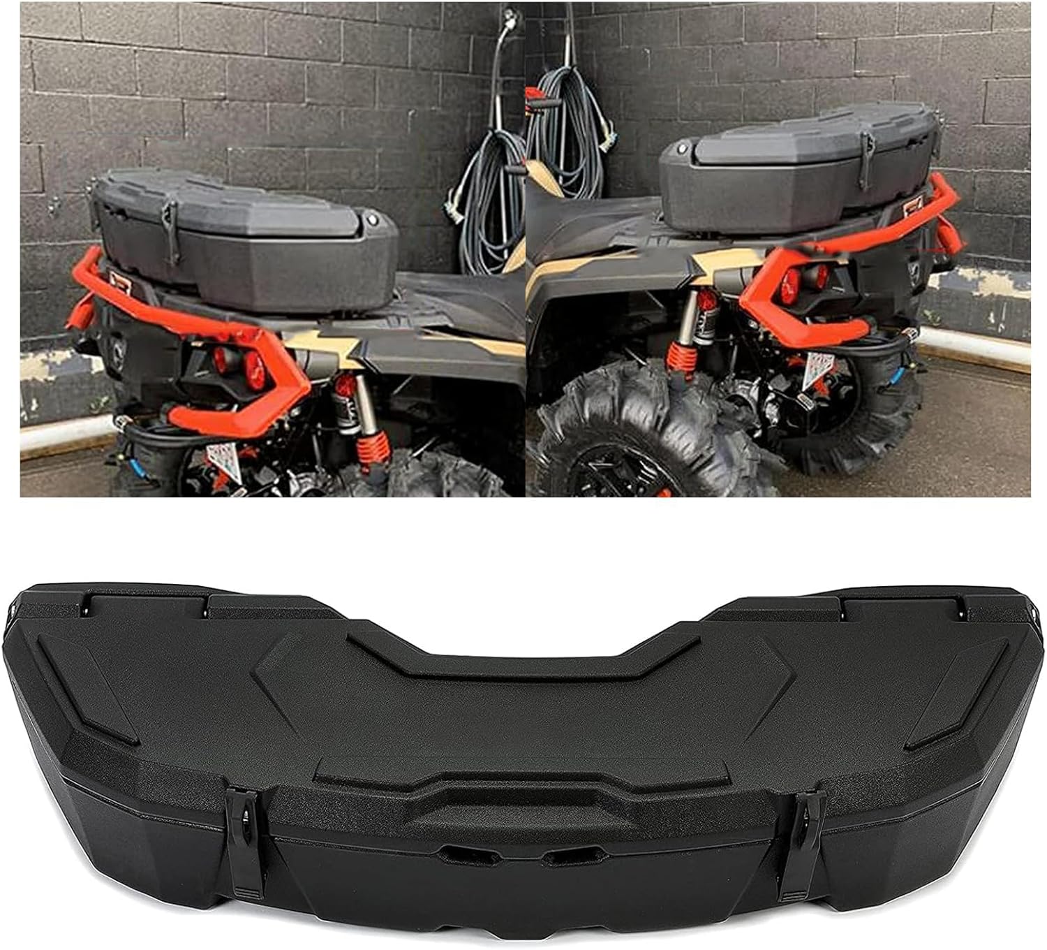 ECOTRIC Storage Box Compatible with 20132021 CanAm