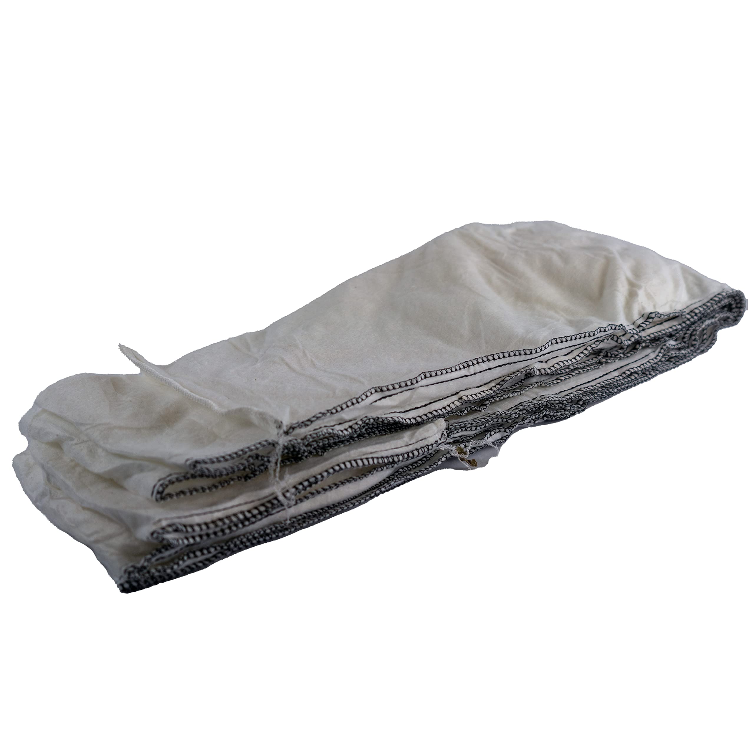 Sandless Sandbags - Water Absorbent Flood Barriers for Water Diversion and Flood Control
