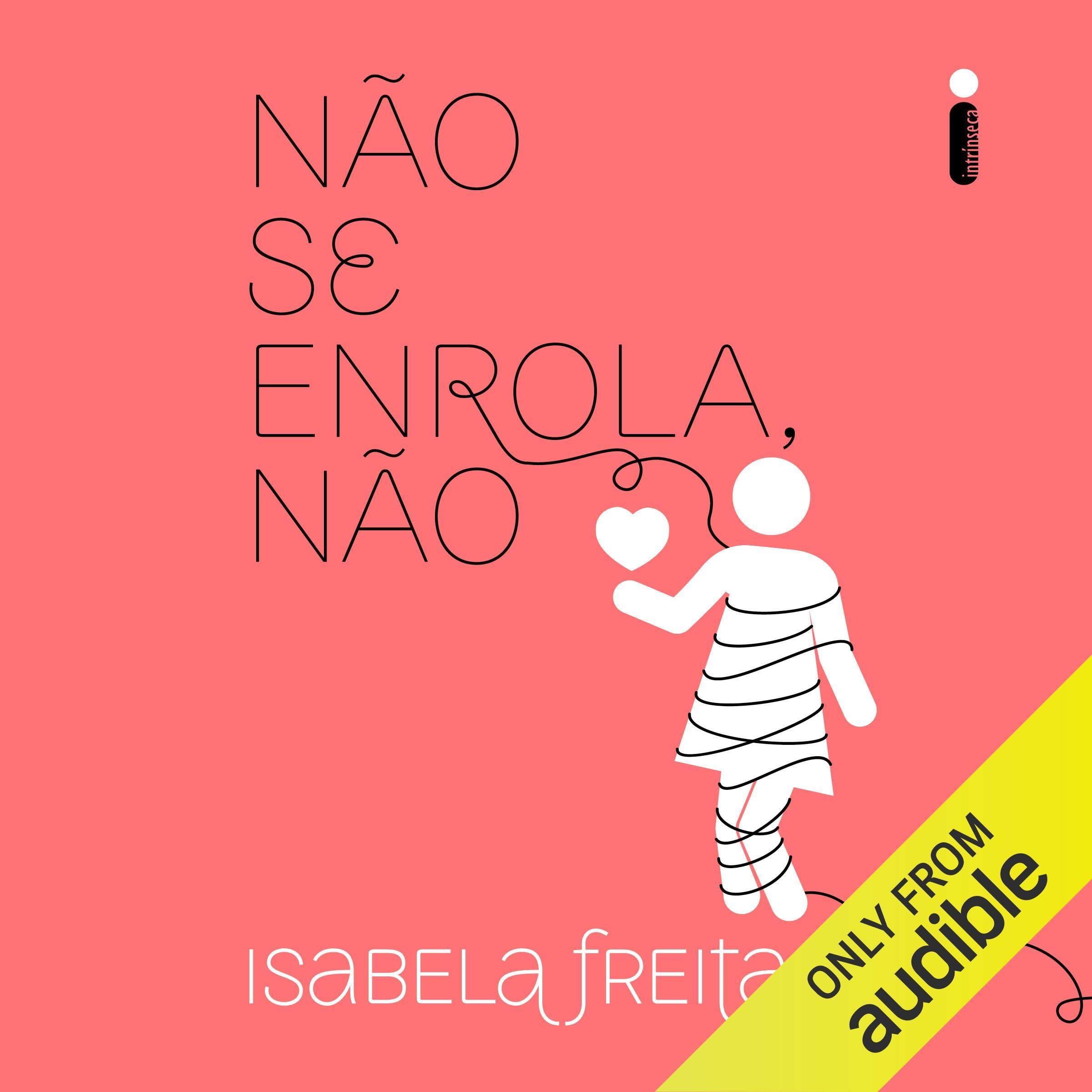 Cover art for Não se enrola, não