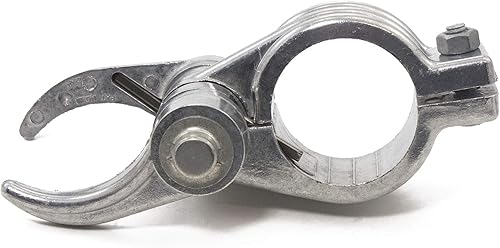 1 38" x 2" 1 78" OD Cierre automático de puerta de enlace de cadena  Cierrapuertas con resorte