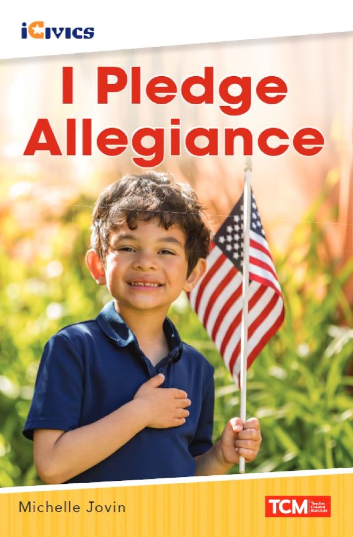 I Pledge Allegiance (iCivics)