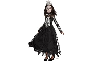 Amscan Undead Princess Halloween Costume for Kids